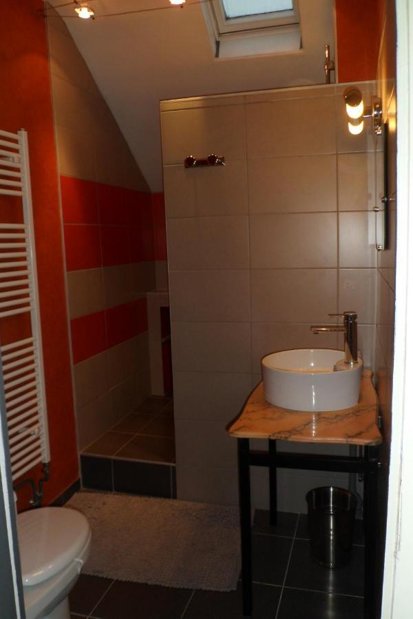 Les Arts Ont La Cote Bed & Breakfast ภายนอก รูปภาพ