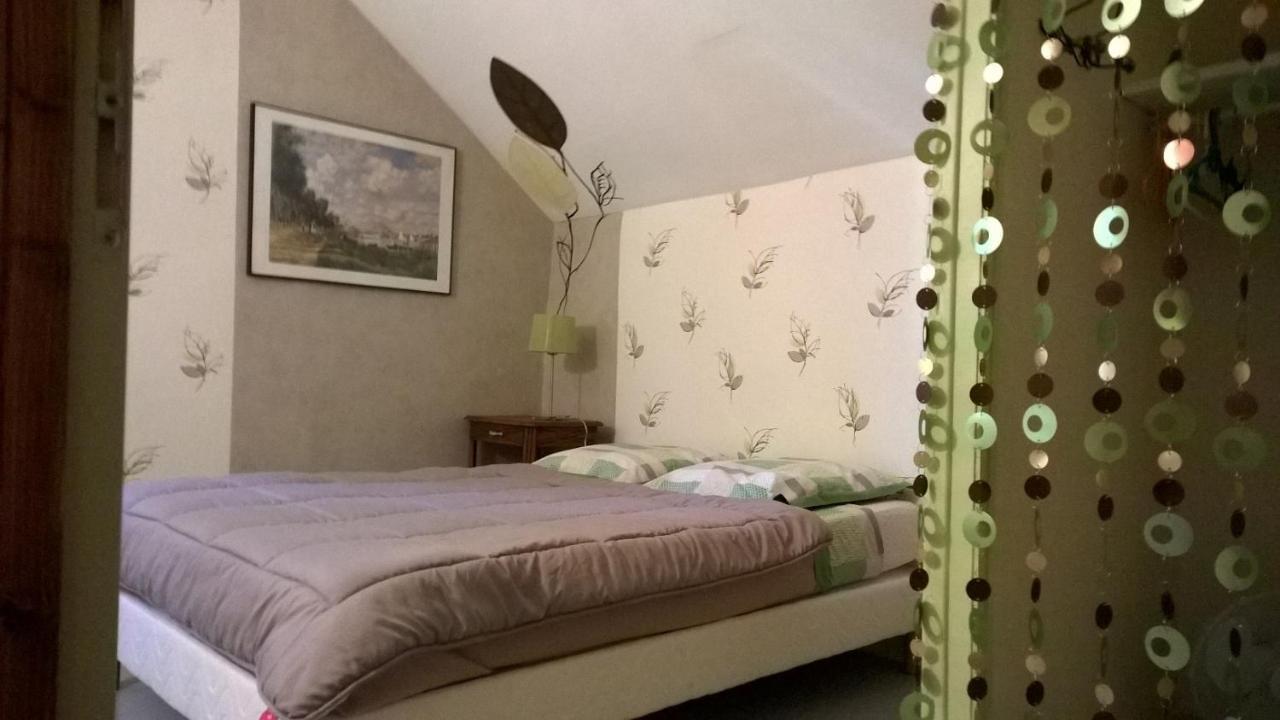 Les Arts Ont La Cote Bed & Breakfast ภายนอก รูปภาพ