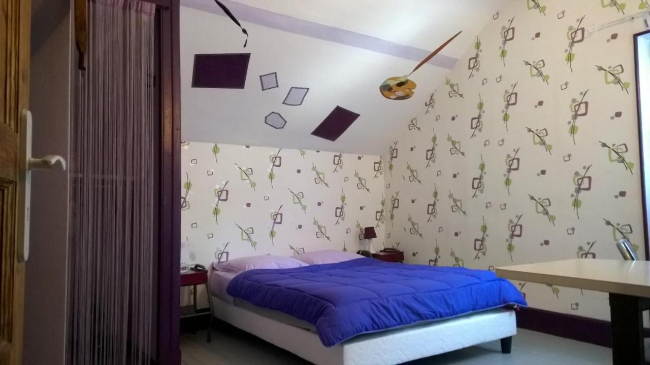 Les Arts Ont La Cote Bed & Breakfast ภายนอก รูปภาพ