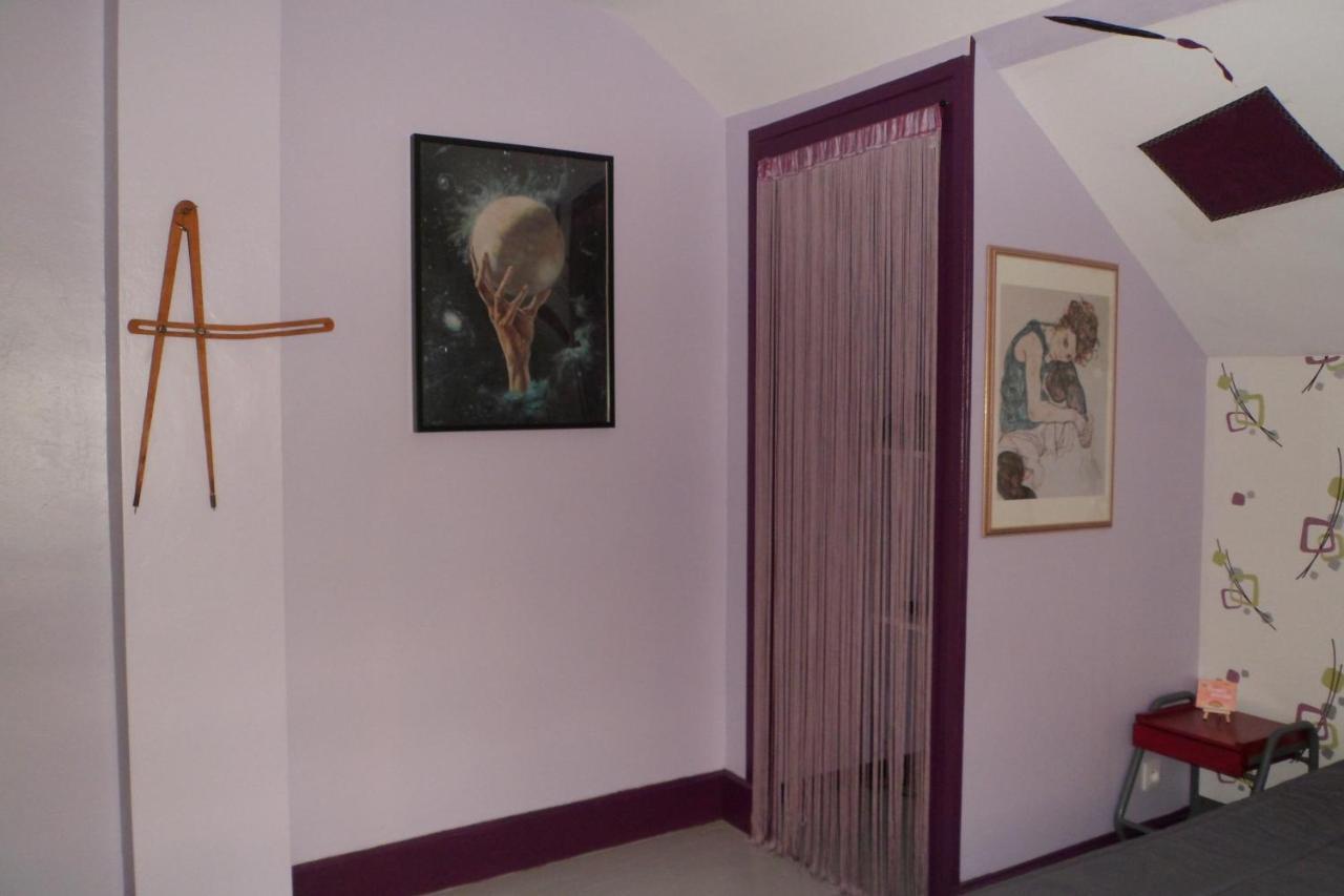 Les Arts Ont La Cote Bed & Breakfast ภายนอก รูปภาพ
