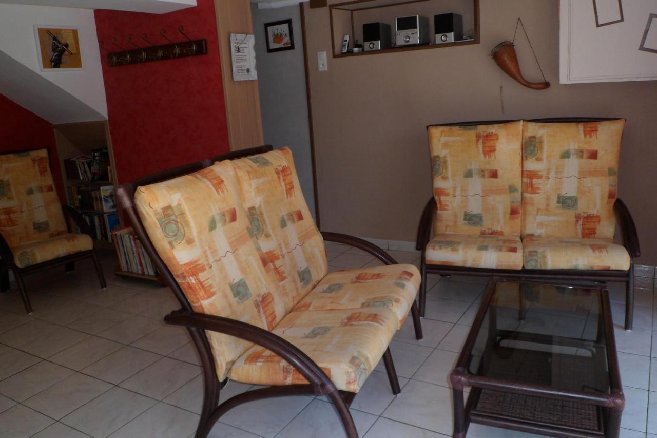 Les Arts Ont La Cote Bed & Breakfast ภายนอก รูปภาพ